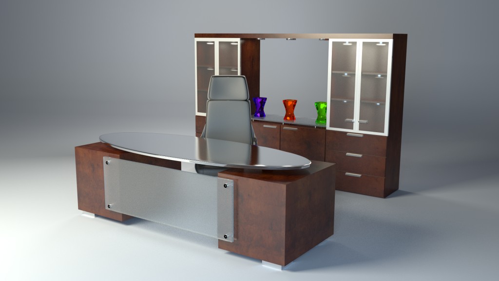 Executive Office Furniture preview image 1
